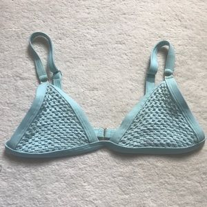 LA HEARTS BATHING SUIT TOP